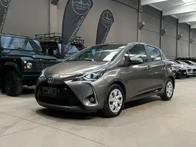 Usata Toyota Yaris Hybrid