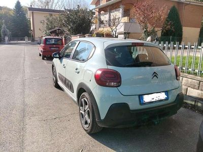 Usata Citroën C3 PureTech 82 CV (60 kW) 2017 Berlina