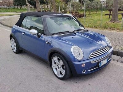 Mini One Cabriolet