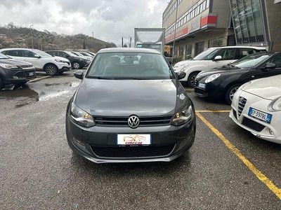 Usata VW Polo Highline 104 CV (76 kW) 2011 Marrone Utilitaria