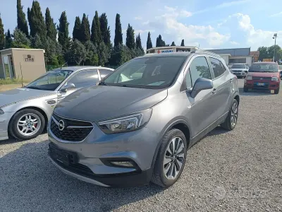 Gebraucht Opel Mokka X Ultimate 136 PS (100 kW) 2019 Grau SUV