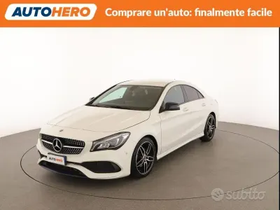 Usata Mercedes CLA200