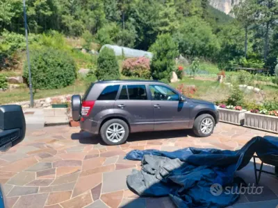 Usata Suzuki Vitara 2008 SUV