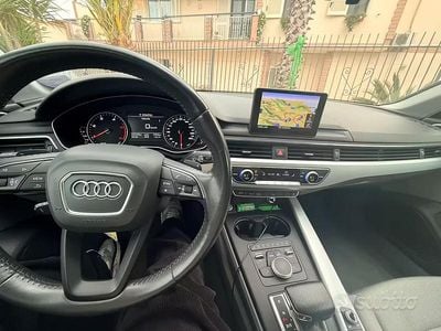 Usata Audi A4 Ambiente 130 CV (95 kW) 2018 Berlina