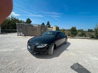 usata Audi TT 2009 2.0 TDI