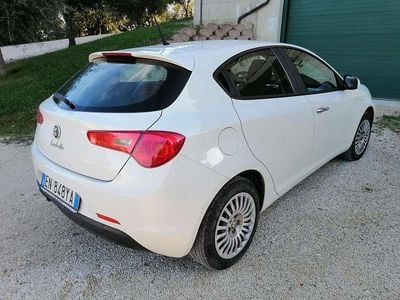 Usata Alfa Romeo Giulietta 120 CV (88 kW) 2012 Utilitaria