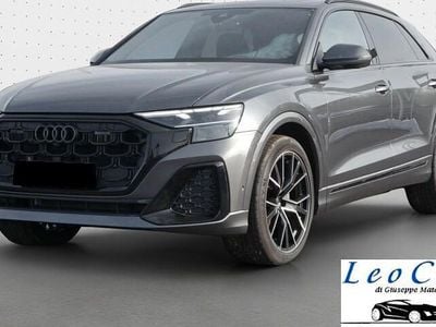 Usata Audi Q8 S-Line 285 CV (209 kW) 2025 Grigio SUV