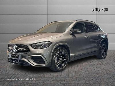 Grigio Usata 2025 Mercedes GLA200 Advanced Plus SUV | 44.990 € (Buon prezzo)