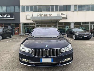 usata BMW 730 730 d xdrive Luxury aut. FULL OPTIONAL