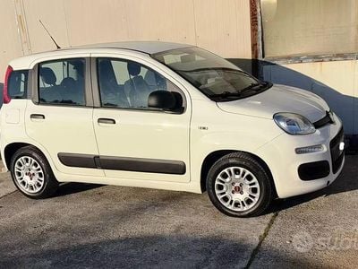 Usata Fiat Panda Easy 69 CV (50 kW) 2016 Bianco Utilitaria