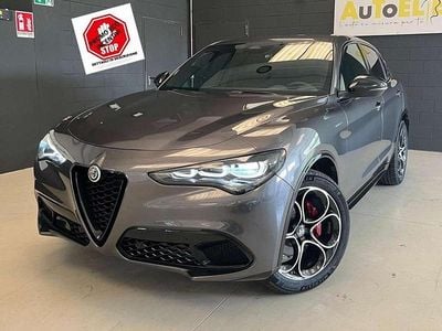 Usata Alfa Romeo Stelvio Veloce 209 CV (153 kW) 2024 Other SUV