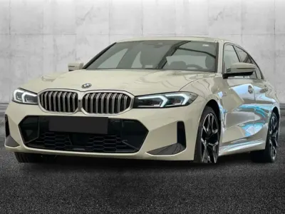 Usata BMW 330e M Sport 292 CV (214 kW) 2025 Bianco Berlina