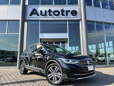 usata VW Tiguan 1.4 TSI eHYBRID DSG Elegance