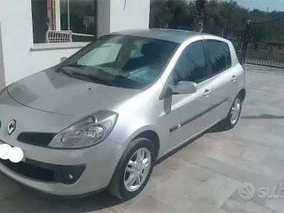 Usata Renault Clio 2009