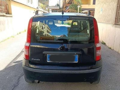 Brugt Fiat Panda Easy 69 HK (50 kW) 2011 Hatchback