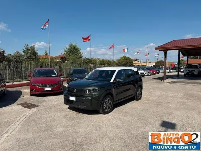 Nuova Citroën C3 Aircross PureTech 101 CV (74 kW) 2026 Verde SUV