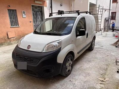 Usata Fiat Fiorino 80 CV (58 kW) 2021 Monovolume