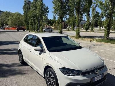 Usata VW Polo Life 95 CV (69 kW) 2022 Utilitaria