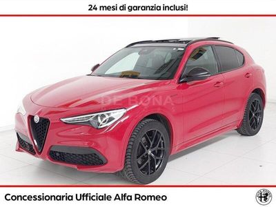 usata Alfa Romeo Stelvio 2.0 t Veloce Q4 280cv auto