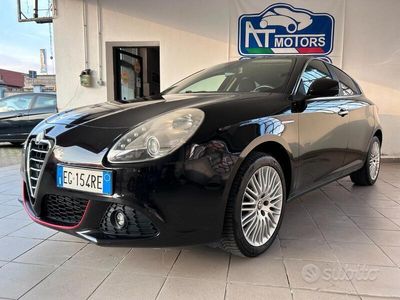 usata Alfa Romeo Giulietta 1.4 t. Distinctive 120cv