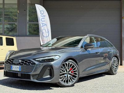 Grigio scuro Usata 2025 Audi A5 Ambiente Station wagon | 67.500 € (Molto cara)