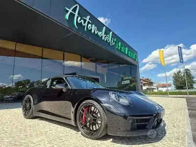 Usata Porsche 911 Carrera 4 GTS Targa