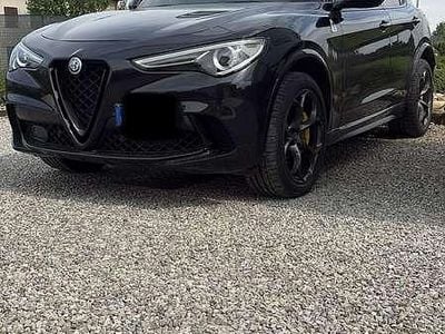 Usata Alfa Romeo Stelvio Quadrifoglio 510 CV (375 kW) 2020 SUV