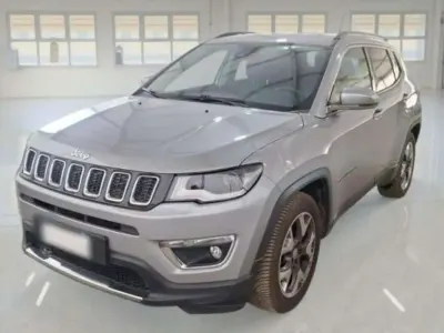 Usata Jeep Compass