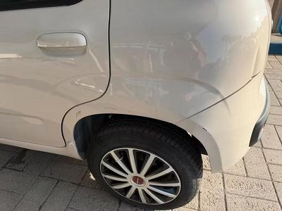 Usata Fiat Panda 2012 Utilitaria