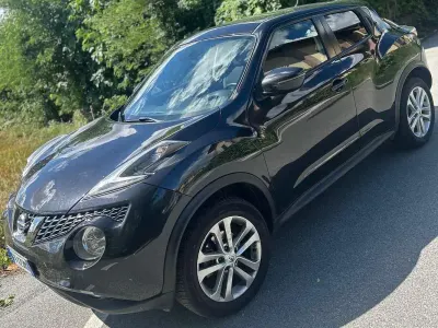 Usata Nissan Juke