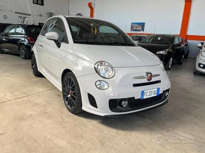 usata Abarth 500 1.4 t-jet 140 cv