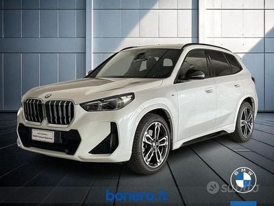 Brugt BMW X1 M Sport 170 HK (125 kW) 2023 Hvid SUV