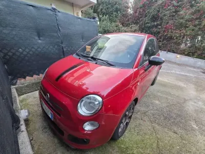 Usata Fiat 500