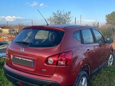 usata Nissan Qashqai Qashqai 1.5 dCi Acenta