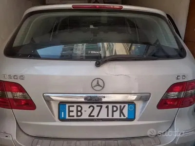 Usata Mercedes B200