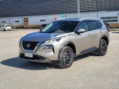 Usata Nissan X-Trail N-Connecta 163 CV (119 kW) 2025 Marrone SUV