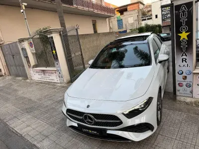 Usata Mercedes 200
