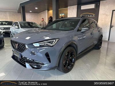 Usata Cupra Formentor 204 CV (150 kW) 2023 Blu SUV