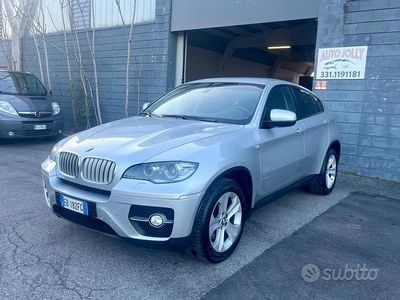 Usata BMW X6 306 CV (225 kW) 2011 Grigio SUV