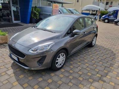 usata Ford Fiesta 7ª serie 1.1 5 porte Plus