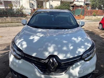 Usata Renault Kadjar 115 CV (84 kW) 2016 Bianco SUV