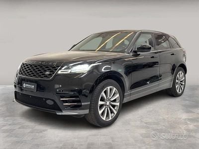 Usata Land Rover Range Rover Velar 180 CV (132 kW) 2018 SUV