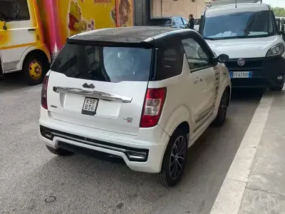 Usata Ligier JS50 2018 Bianco Utilitaria