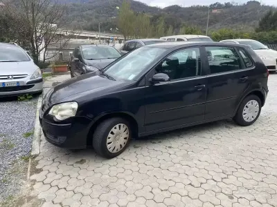 Usata VW Polo Comfortline 75 CV (55 kW) 2008 Utilitaria