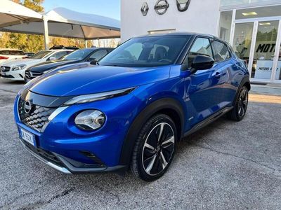 usata Nissan Juke 1.6 HEV N-Design