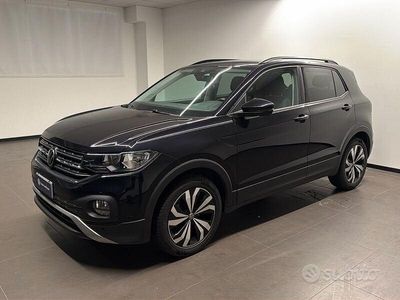 Nero Usata 2023 VW T-Cross Style SUV | 20.400 € (Buon prezzo)
