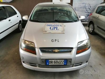 usata Chevrolet Kalos GPL