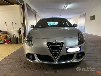 usata Alfa Romeo Giulietta Giulietta 1.4 Turbo MultiAir Distinctive