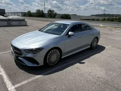 Usata Mercedes CLA200 AMG Line Premium Plus 150 CV (110 kW) 2025 Coupé