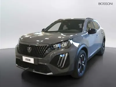 Nuova Peugeot 2008 Allure 100 CV (73 kW) 2026 Grigio SUV